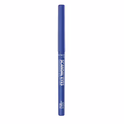 Rimmel Scandaleyes Exaggerate eye pencil Kohl 004 Cobalt Blue