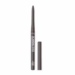 Rimmel Scandaleyes Exaggerate, Kohl, Stylo, Gris, Smokey Grey, 24 h, Isododecane, Polyethylene, Synthetic Wax, Ethylene/Propy ...