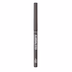 Rimmel Scandaleyes Exaggerate eye pencil Kohl 003 Smokey Grey