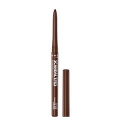 Rimmel Scandaleyes Exaggerate eye pencil Kohl 002 Chocolate Brown