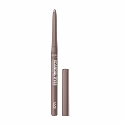 Rimmel Scandaleyes Exaggerate, Kohl, Stylo, Marron, Taupe, 24 h, Isododecane, Polyethylene, Synthetic Wax, Ethylene/Propylene ...
