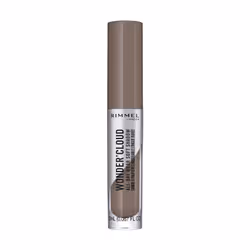 Rimmel Wonder'Cloud, Liquide, Fumé, Lissage, Gris, Thunder Grey, 1 couleurs, Lumineux, Mat