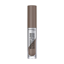 Rimmel Wonder'Cloud ombre à paupière 2 ml 008 Thunder Grey Lumineux, Mat