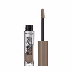 Rimmel Wonder'Cloud ombre à paupière 2 ml 008 Thunder Grey Lumineux, Mat