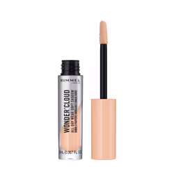 Rimmel Wonder'Cloud ombre à paupière 2 ml 005 Chilled Peach Lumineux, Mat