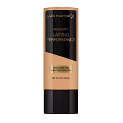 Max Factor Lasting Performance Foundation, Tube, Liquide, Peau normale, Golden Beige, 35 ml, Unisexe