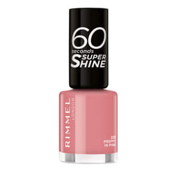 Rimmel 60 Seconds Super Shine vernis à ongles 8 ml Rose Gloss