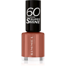 Rimmel 60 Seconds Super Shine teinte 130 Caramel Candy 8 ml