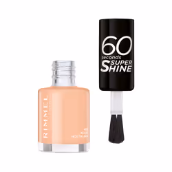Rimmel 60 Seconds Super Shine vernis à ongles 8 ml Nu Gloss - Vue supplémentaire 2