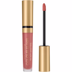 Un effet mat longue durée et une couleur intense grâce au rouge à lèvres liquide.