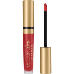 Max Factor Colour Elixir Soft Matte teinte 030 Crushed Ruby 4 ml