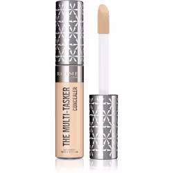 Le correcteur Rimmel The Multi-Tasker Concealer constitue une aide précieuse qui couvrira le manque de sommeil ou les imperfe ...