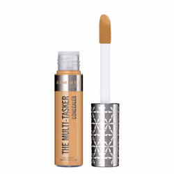 Rimmel The Multi-Tasker, Peau bronzée, Beige, Tan, Liquide, Bouteille, Femmes