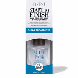 OPI Start To Finish, 15 ml
