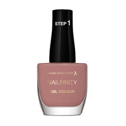 Max Factor Nailfinity Gel Colour vernis à ongles 12 ml Nu Gloss