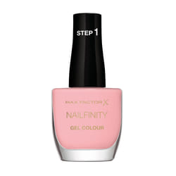 Max Factor Nailfinity Gel Colour vernis à ongles 12 ml Rose Gloss