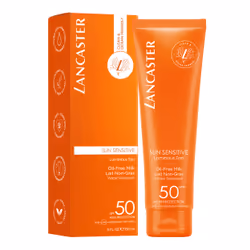 Lancaster Sun Sensitive Lait de protection solaire Corps 50 Adultes