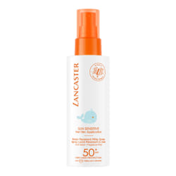 Lancaster Sun Kids Spray de protection solaire Corps, visage et cheveux 50 Enfants