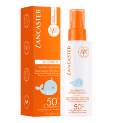 Lancaster Sun Kids Spray de protection solaire Corps, visage et cheveux 50 Enfants