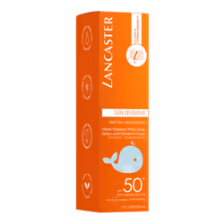 Lancaster Sun Kids Spray de protection solaire Corps, visage et cheveux 50 Enfants