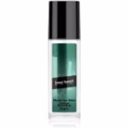 Mariez vos parfums pour créer un ensemble parfaitement harmonieux. Le déodorant Bruno Banani Made for Men libère le même arôm ...