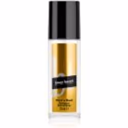 Mariez vos parfums pour créer un ensemble parfaitement harmonieux. Le déodorant Bruno Banani Man's Best libère le même arôme ...