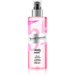 Bruno Banani Pure Woman Cheeky Casis pour femme 250 ml