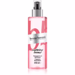 Offrez-vous un véritable rafraîchissement au cours des chaudes journées d’été. Le spray corporel Bruno Banani Dangerous Woman ...