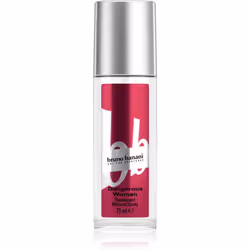 Mariez vos parfums pour créer un ensemble parfaitement harmonieux. Le déodorant Bruno Banani Dangerous Woman libère le même a ...