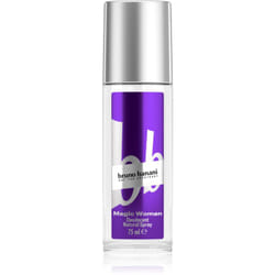 Bruno Banani Magic Woman pour femme 75 ml