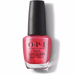 OPI Hollywood Collection, 15 ml, Violet, 15 Minutes of Flame, Coloration, Opaque, Bouteille