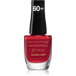 Max Factor Masterpiece Xpress teinte 310 She's Reddy 8 ml