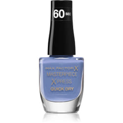 Max Factor Masterpiece Xpress teinte 855 Blue Me Away 8 ml