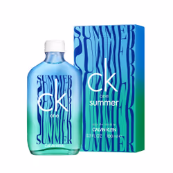 Calvin Klein CK One Summer Unisexe 100ml