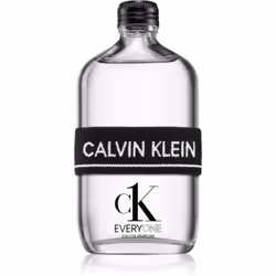 Beaucoup plus pure qu’auparavant. Voilà ce qui caractérise l’eau de parfum unisexe Calvin Klein CK Everyone dont la pureté de ...