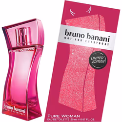Bruno Banani Parfum Femme EDT Pure Woman 20 ml