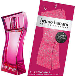 Bruno Banani Parfum Femme EDT Pure Woman 20 ml
