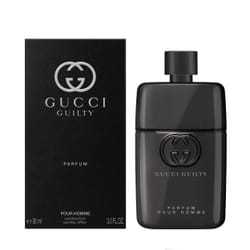 Gucci Guilty Parfum Pour Homme Hommes 90ml