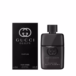 Gucci Guilty Parfum Pour Homme, Hommes, 50 ml, Flacon non réutilisable, Spray, ALCOHOL DENAT., PARFUM/FRAGRANCE, AQUA/WATER/E ...