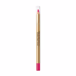 Max Factor Colour Elixir Lip Liner, 0,8 g, Rose, Pink Kiss, Femmes, Cyclopentasiloxane, Paraffin, Mica, Polybutene, C11-12 Is ...