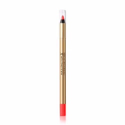 Max Factor Colour Elixir Lip Liner 55 Red Poppy 0.8g, 0,8 g, Rouge, Red Popp, Femmes, Cyclopentasiloxane, Paraffin, Mica, Pol ...