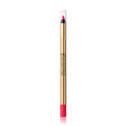 Max Factor Colour Elixir Lip Liner 60 Ruby Red 0.8g, 0,8 g, Rouge, Ruby Red, Femmes, Cyclopentasiloxane, Paraffin, Mica, Poly ...