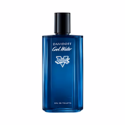 Davidoff Cool Water Man Champion Edition Streetfighter Hommes 125ml