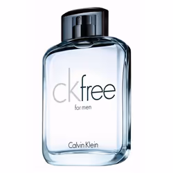 Calvin Klein CK Free 100ml, Hommes, 100 ml, Flacon non réutilisable, Spray, 1 pièce(s)