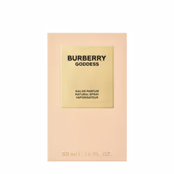 Burberry Goddess 50ml Femmes