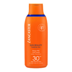 Lancaster Sun Beauty Lait de protection solaire Corps 30 Adultes