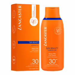 Lancaster Sun Beauty Lait de protection solaire Corps 30 Adultes