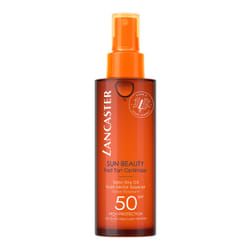 Lancaster Sun Beauty Huile de protection solaire Corps 50 Adultes