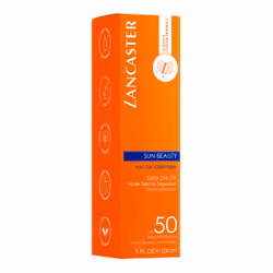 Lancaster Sun Beauty Huile de protection solaire Corps 50 Adultes