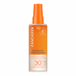 Lancaster Sun Beauty, Spray de protection solaire, Corps, Protection, Rafraîchissant, Réparer, Tous types de peau, 150 ml, un ...